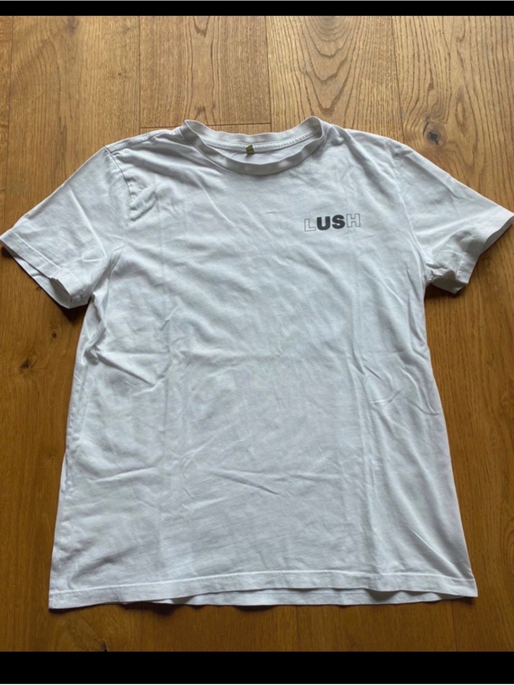 Lush Cosmetics Staff Shirt - RARE
